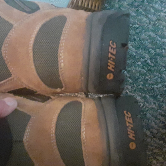 Men's hiking boots - Picture 3 of 4